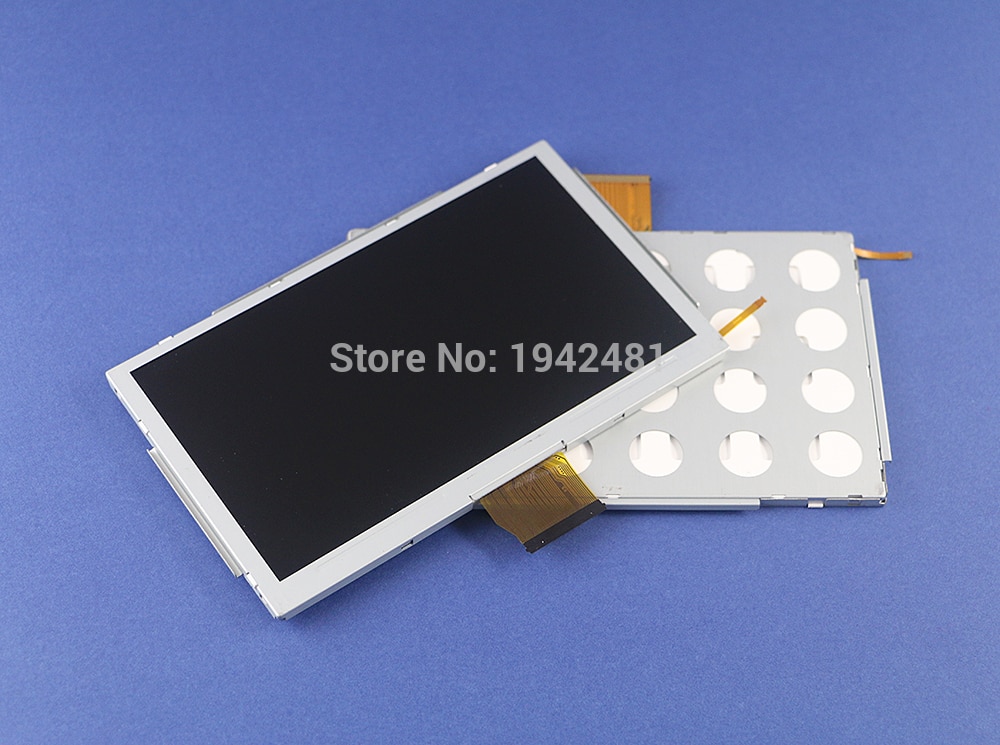 OCGAME original Brand for Wii U LCD screen display replacement for WIIU gamepad