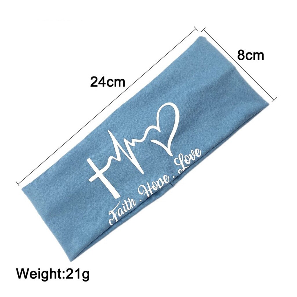 Haarband Mode Effen Haarband Dames Yoga Sport Brief Hoofdband Met Knop Yoga Workout Running Tulband Haar Accessoires