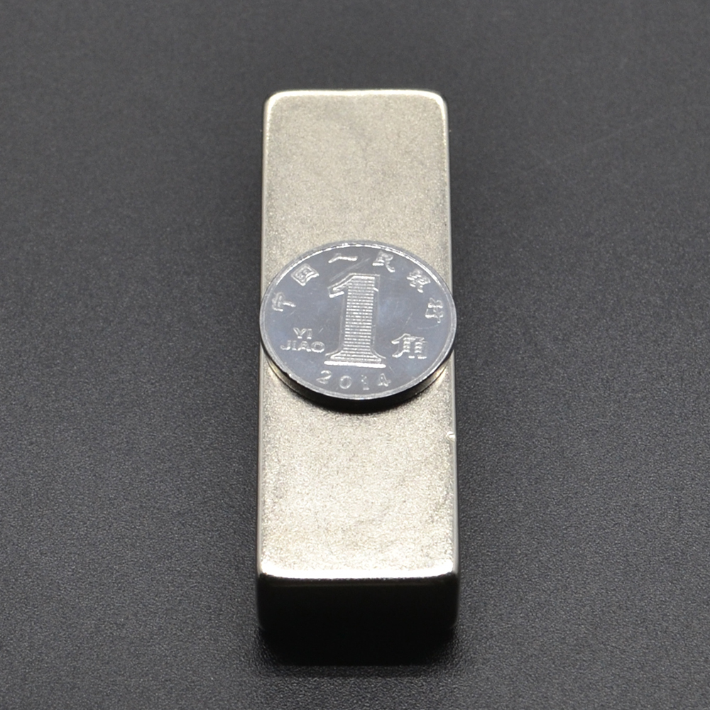 1/2/5Pcs 60X20X10 Mm N50 Super Sterke Zeldzame Aarde Permanet Magneet Krachtige blok Neodymium Magneten 60*20*10 60x20x10