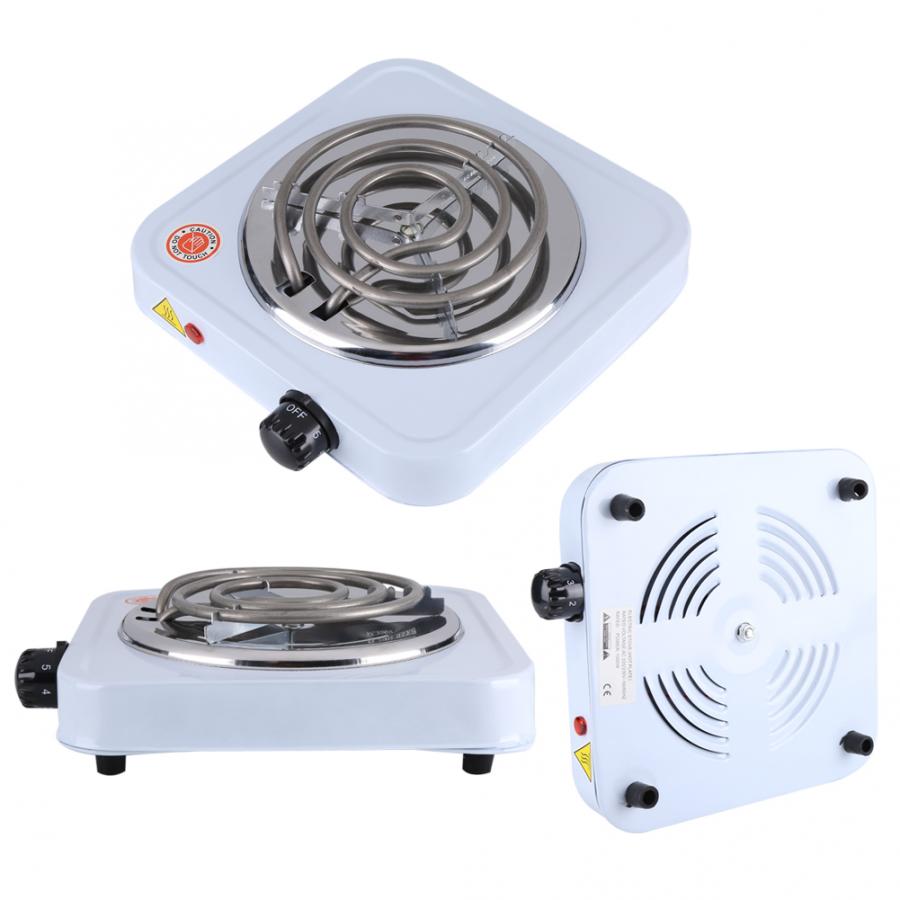 Electric stove oven cooker multifunctional small Coffee Heater Mocha heating plates Coffee milk machine EU 220V 1000W