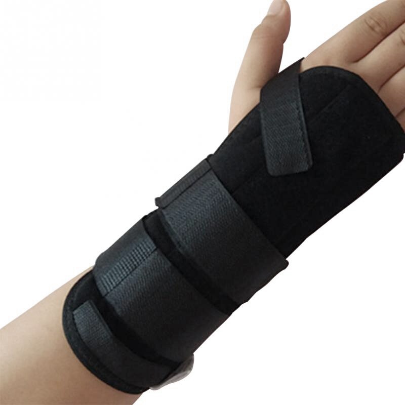 Wrist Brace Adjust Wristband Support Carpal Tunnel Breathable Forearm Splint Band A7