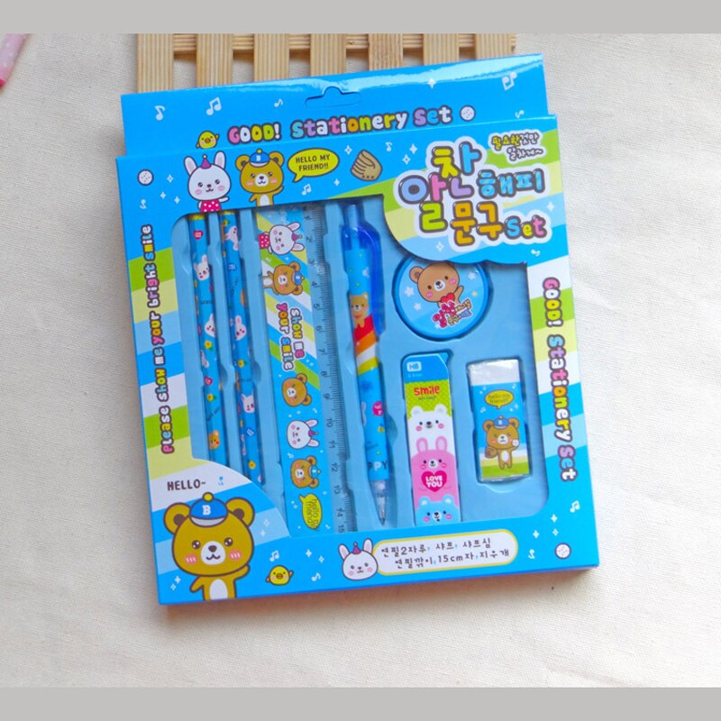Children's promotional set stationery
