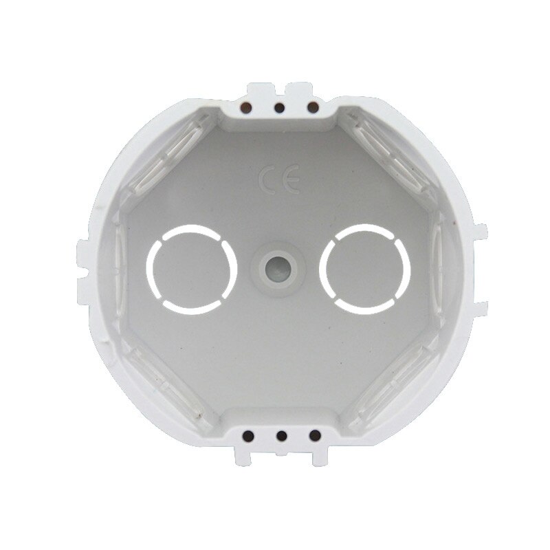 European standard wall switch socket box ESCM-01
