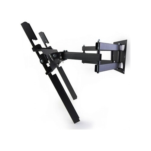 Intec Samsung 49 "RU7300 Curved 4K UHD Tv Movable Hanger Bracket