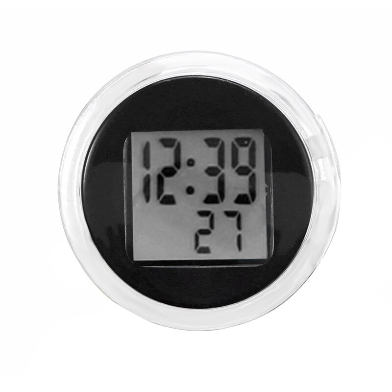 Relojes universales de motocicleta de , reloj Digital para Moto, reloj resistente al agua con cronómetro