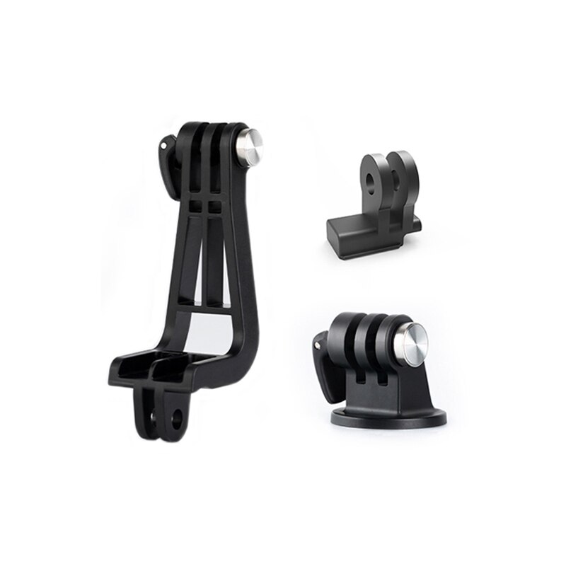Original PGYTECH Dji Osmo Tasche Universal Mount Kit Aluminium Kamera L Halterung Montieren zu Daten Port zu Universal Halterung Zubehör: Univesal Mount Kit