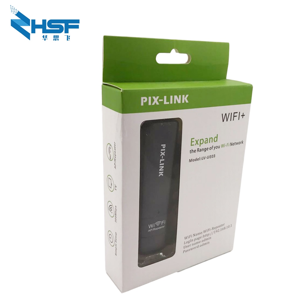 Trådløs usb universal 300m smart tv wifi adapter tv sticks ethernet netværk bridge repeater klient til sony lg ethvert tv