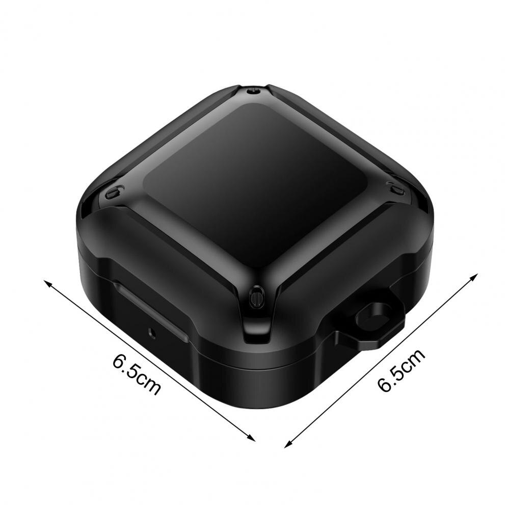 TPU PC Detachable Silicone Case for Samsung Galaxy Buds Live/Pro Protective Bluetooth Wireless Earphone Cover Earphone Case