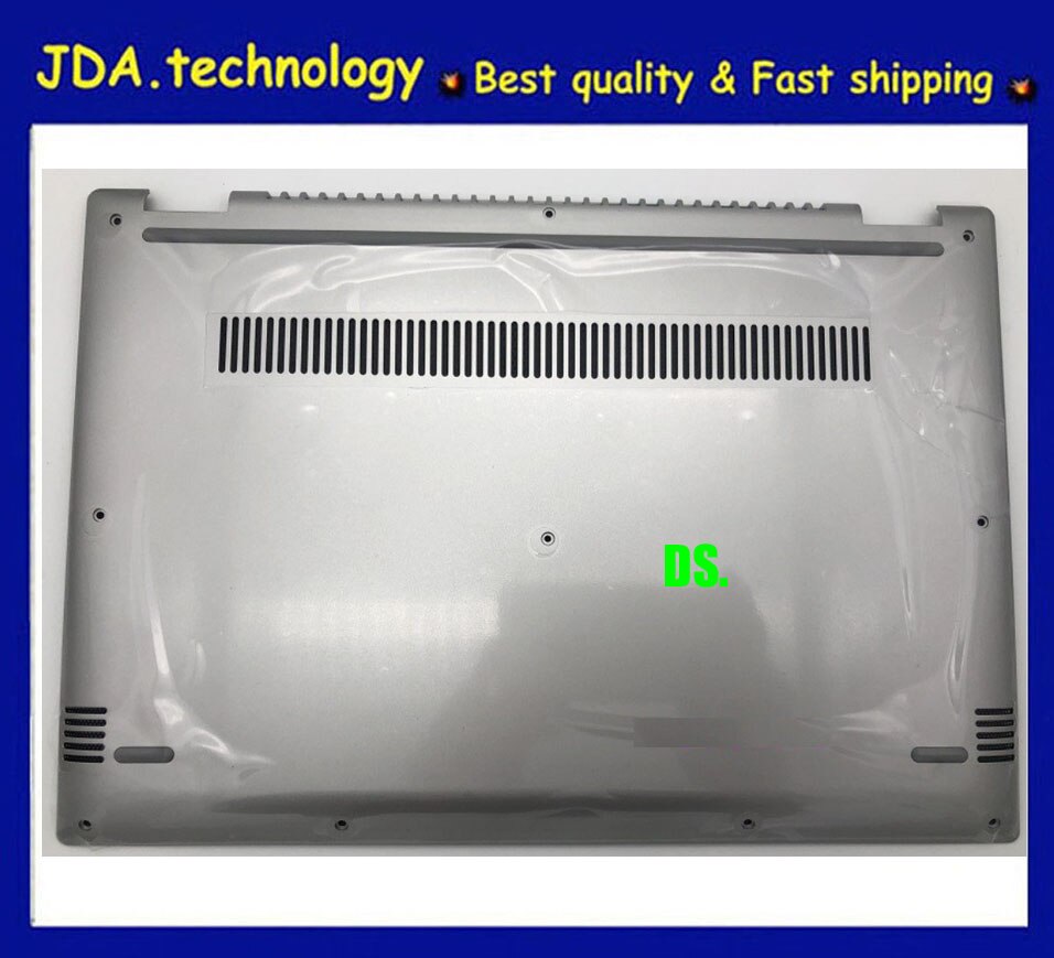 For Lenovo Yoga 520-14 520-14IKB FLEX5-14 Bottom Base Case Bottom Cover 5CB0N67363 AP1YM000120 AP1YM000100