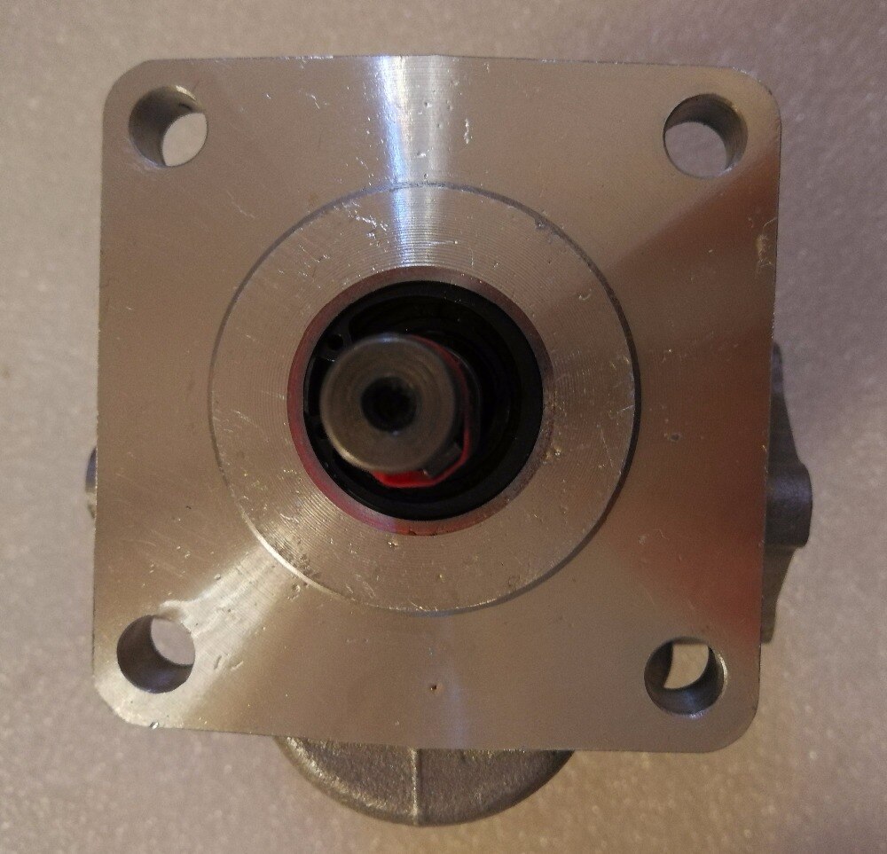 High Pressure Hydraulic pump HGP-2A-F12R HGP-2A-F8R HGP-2A-F9R HGP-2A-F11R gear oil pump