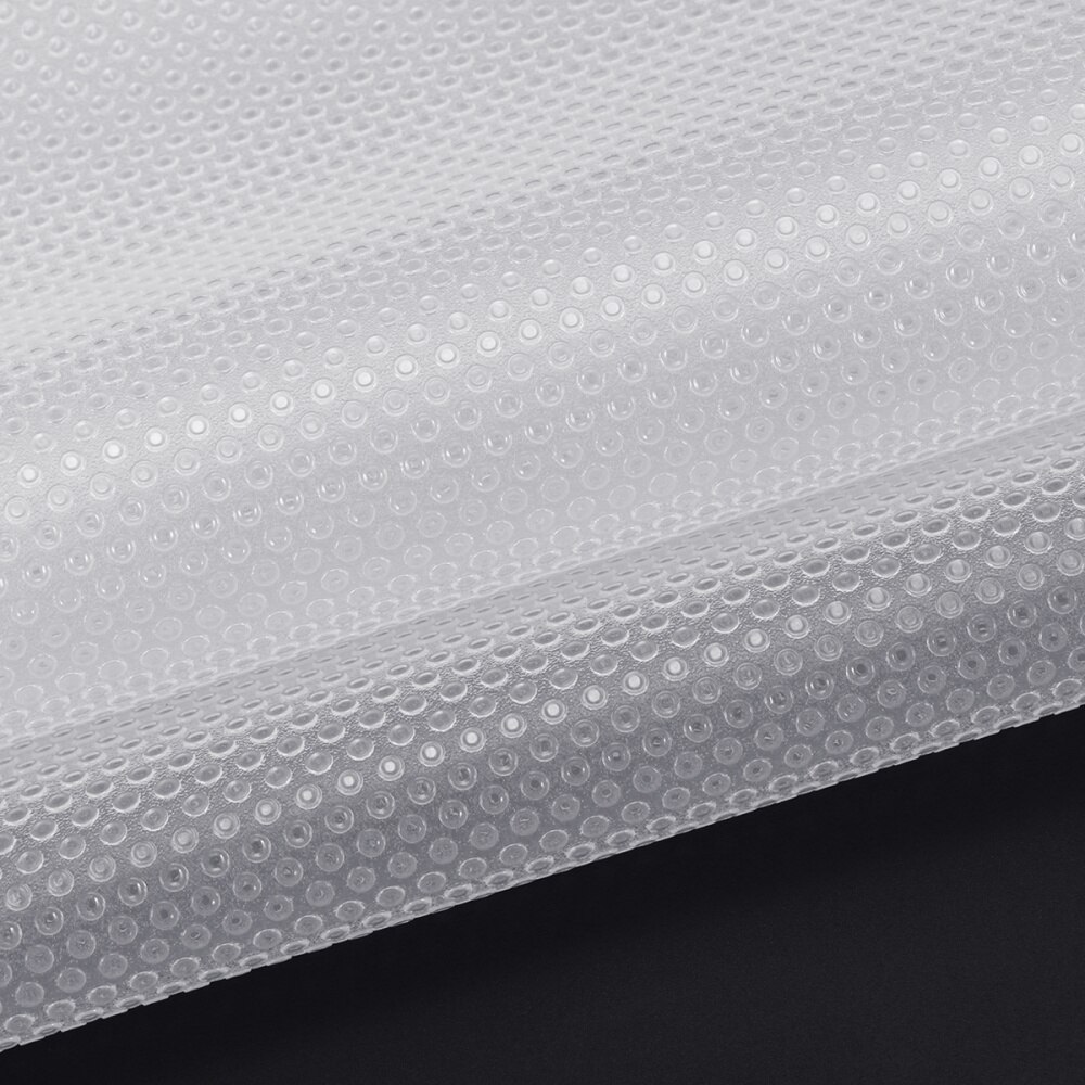 150X30Cm Multifunctionele Transparant Antislip Mat Eva Niet-klevende Kast Kast Plank Lade Liner Pad