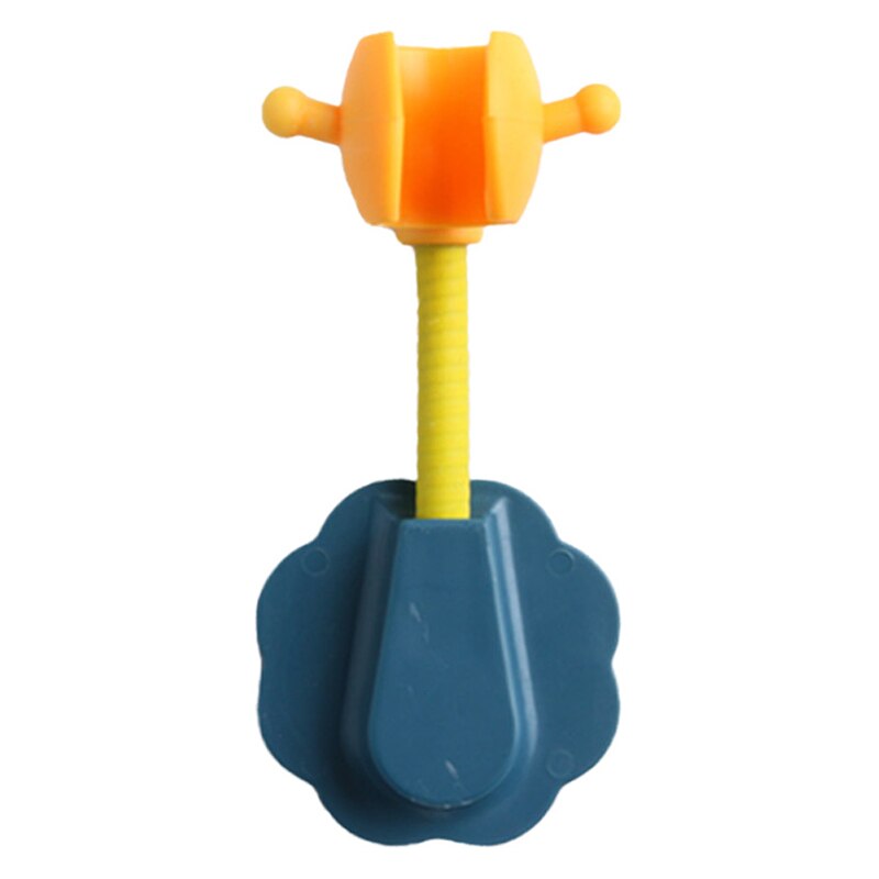 Sturdy shower base shower bracket free perforation adjustable shower bracket universal 360° adjustable bathroom shower TSLM1