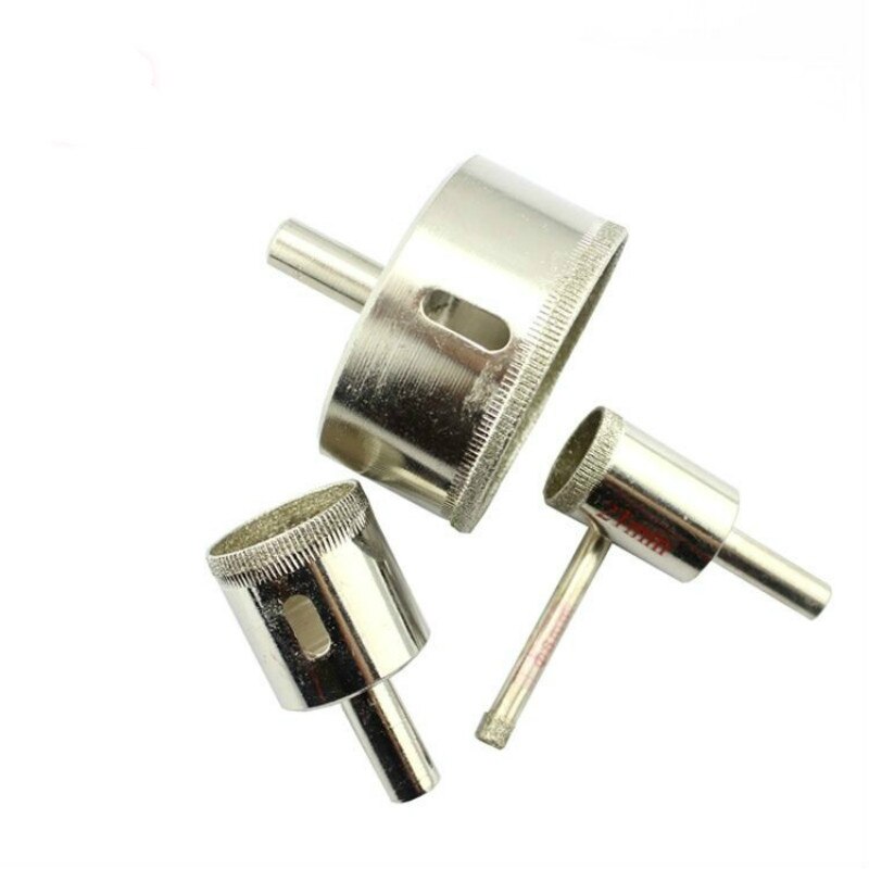 1 x 60mm diamond coated hole drill, marble cutter, glass drill bit, used for diamond glass hole opener, ceramic tile glass
