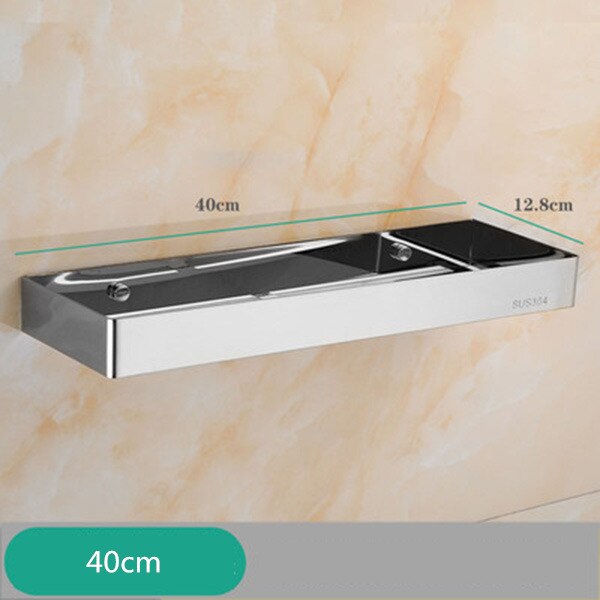 Bathroom Accessories Paper Holder,Corner Shelf,Towel Rack,Toilet Brush Holder,Towel Holder Brass Chrome Bathroom Hardware set: bath shelf 40cm