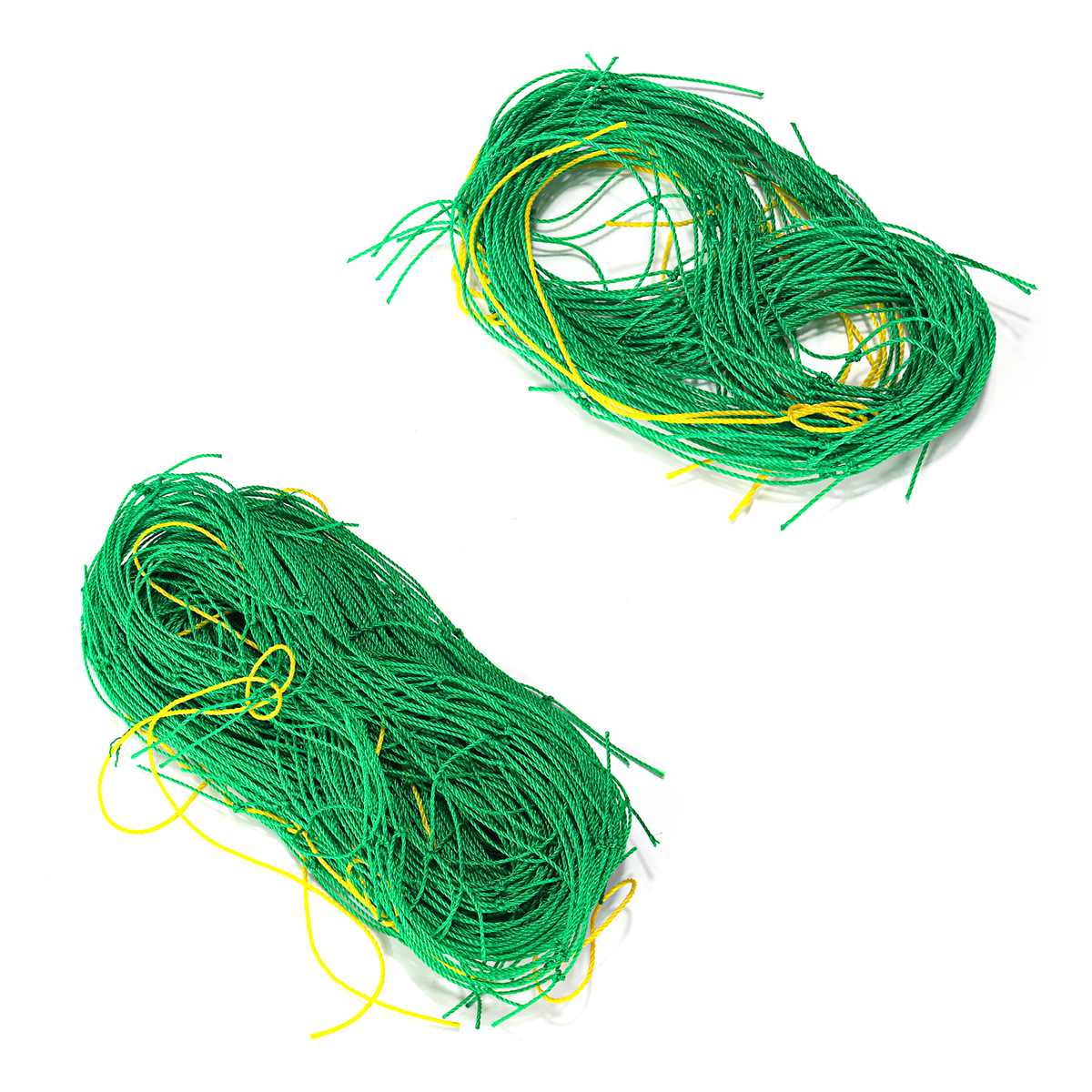 4 maten tuin groene nylon trellis net planten klimondersteuning kweekhek tuinnet decoratie plantenondersteuning verzorgingsgereedschap