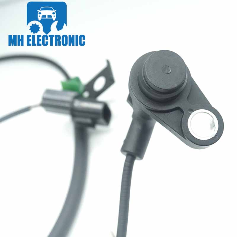 MH ELECTRONIC ABS Sensor de velocidad de la rueda trasera izquierda para Chrysler para MITSUBISHI L200 Pajero Triton 4670A599 con garantía