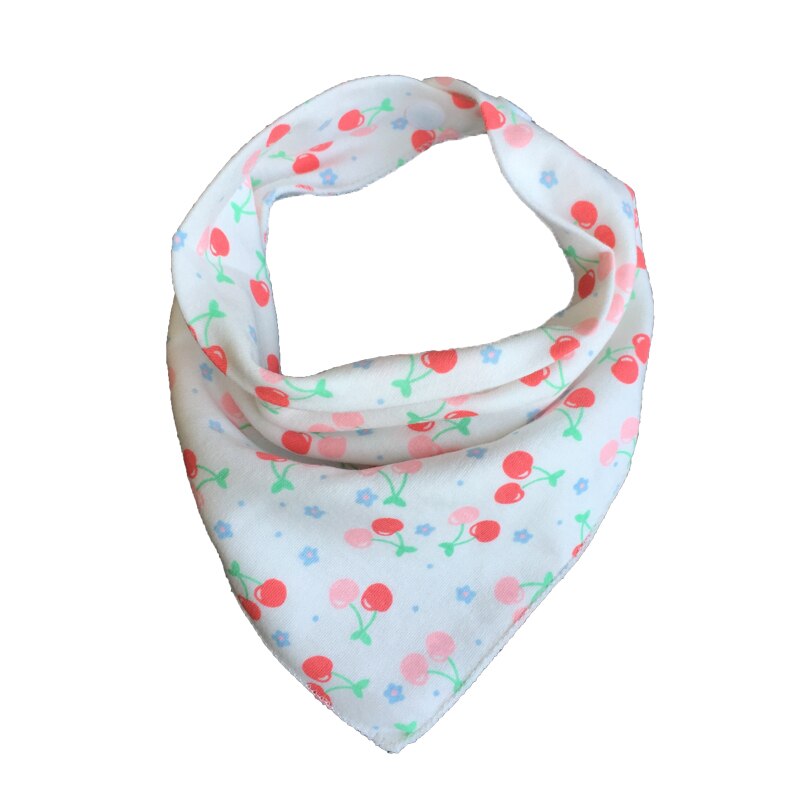 6 Stuks/partij Baby Slabbetjes Voor Jongen &amp; Meisje Burp Doeken Bandana Slabbetjes Voor Baby &#39;S Baberos Bebes Bandana Slabbetje Voor waterdichte Doeken