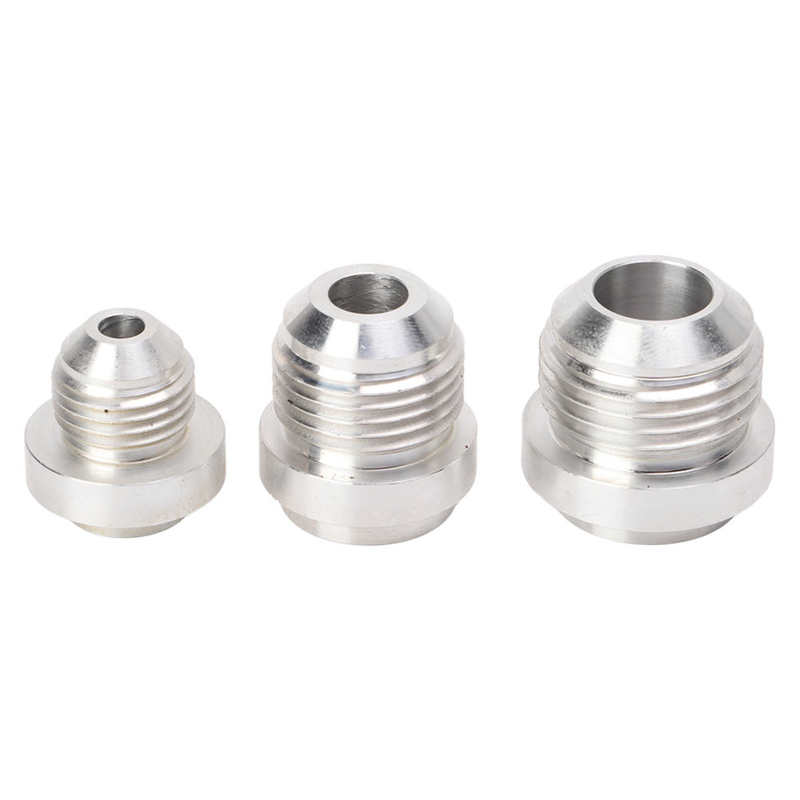 Cooler Hose Adapter Universal Joint Welded Fitting Metal Auto Parts Mounting Accessories