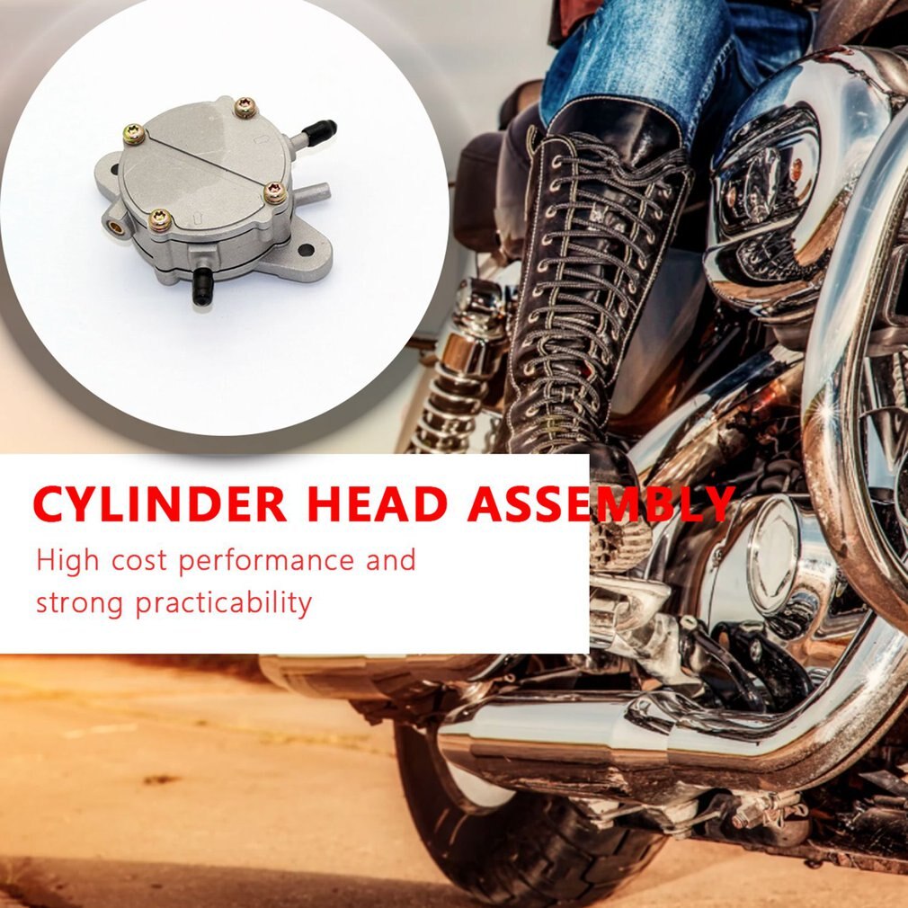 Motorcycle modified gasoline pump assembly parts 50cc 150cc 250cc GY6 ATV