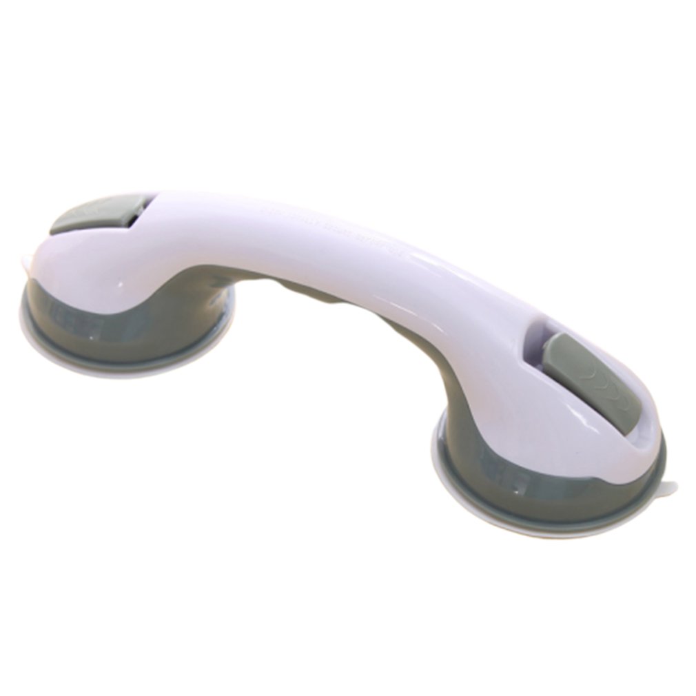 Bathroom Suction Cup Handle Grab Bar for elderly Safety Bath Shower Tub Bathroom Shower Grab Non-slip Handle