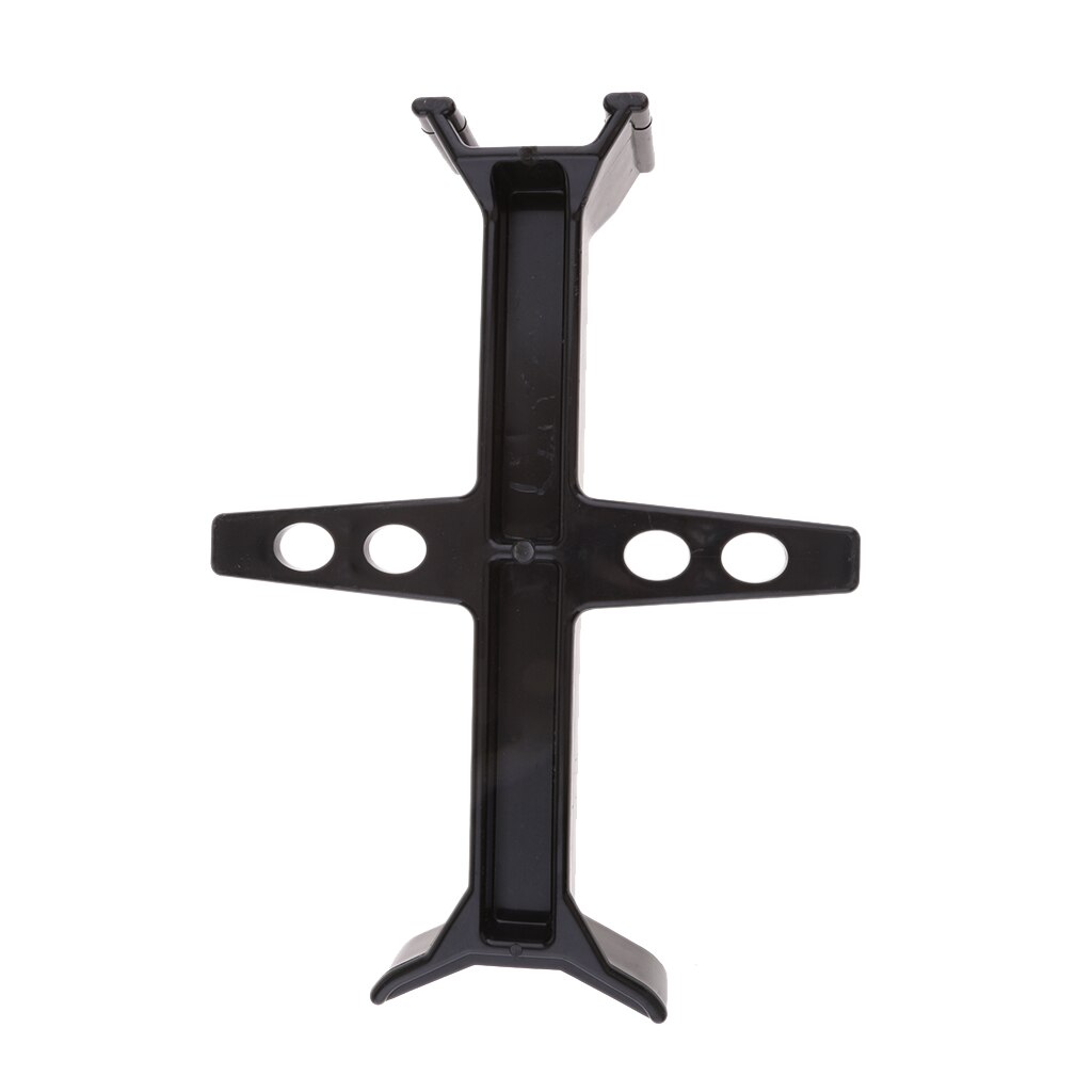 MagiDeal Black Fork Support Transportation Protection Motocross Front Shock