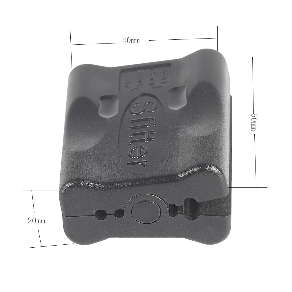 Fiber Cable Cutter Slitter Mid Span Fiber Optical Slitter Cable Cluster