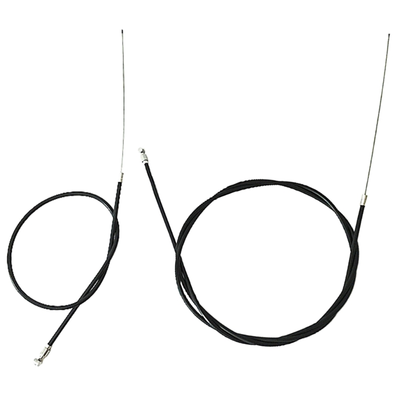 Cable freno bicicleta estándar Universal, Cable freno delantero y trasero, Cable desviador línea freno,