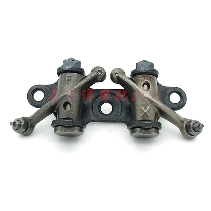 Motorcycle Camshaft Rocker Arm for CG125 DY100 GS125 JH70 WY125 GY6 125 150cc Scooter ATV Go Kart 152QMI 157QMJ