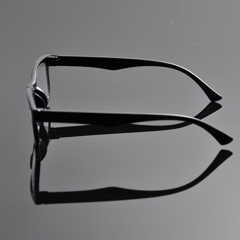 Læsebriller gafas de lectura læsebriller mænd dovne diopterbriller med kasse  +1.0 +1.5 +2.0 +2.5 +3.0 +3.5+4.0 ev1105