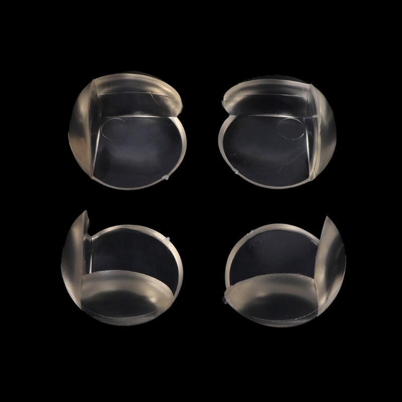 4Pcs Desk Table Corner Safety Pad Protector Cushion