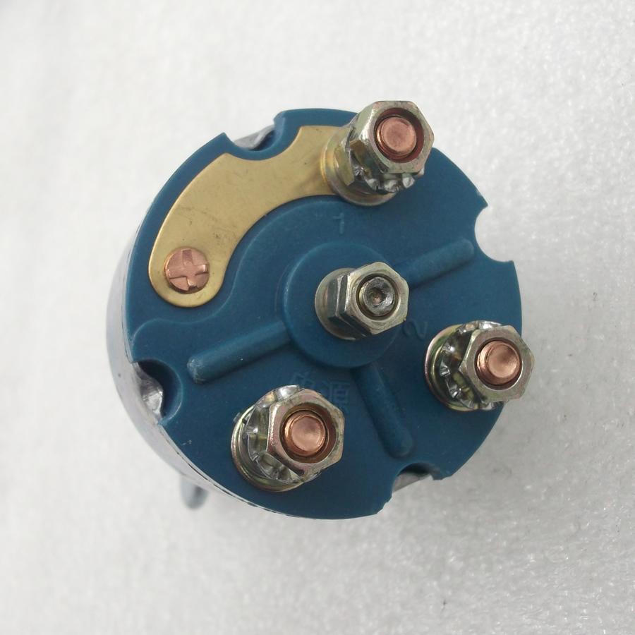 JK290 Preheating Switch Forklift Truck Farm Vehicle / Starting Ignition /