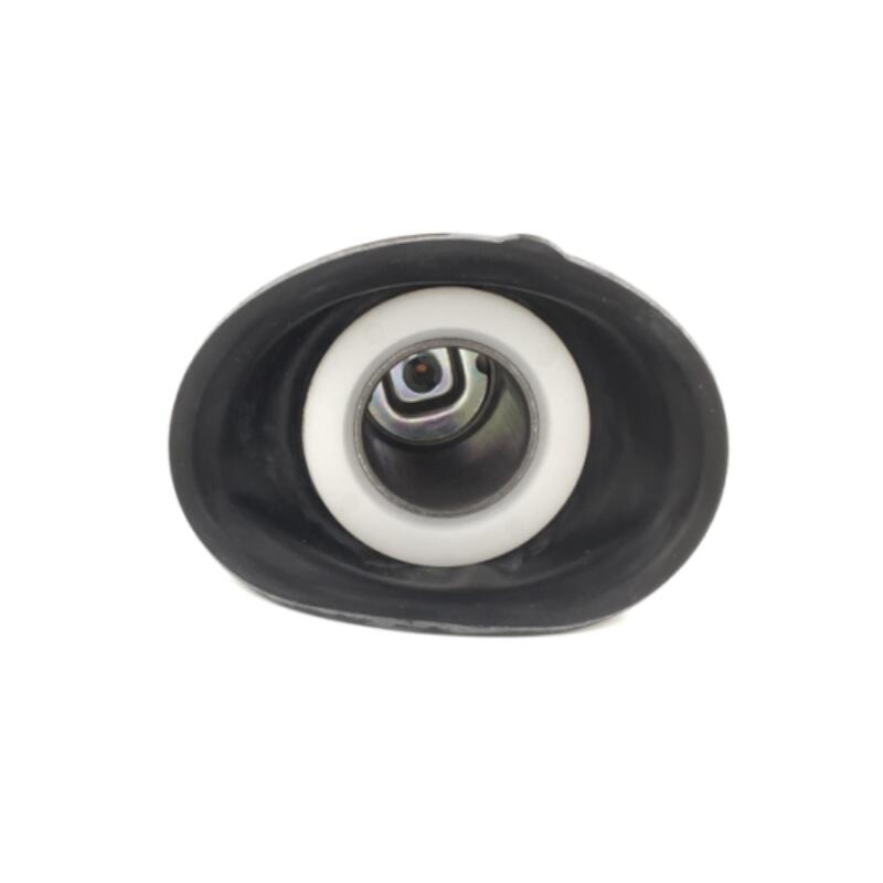 Wangjiang GN250 Membrane sous vide moto carburateur Film diaphragme avec aiguille pour Suzuki GN 250
