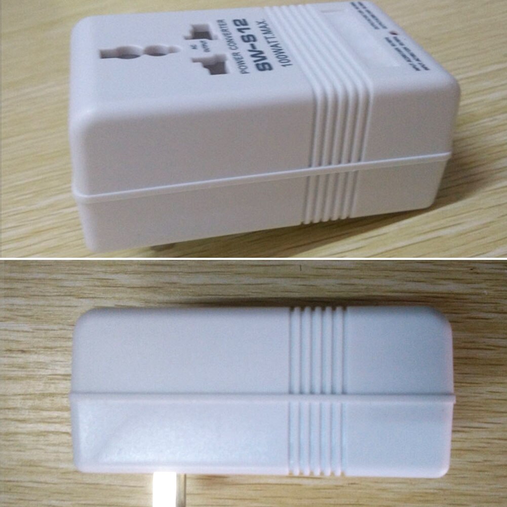 Electrical Power Convering Device S12 Ac 110v To 2 Grandado