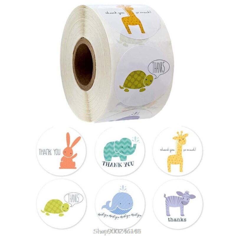 Baker Ross – Rollo De Pegatinas De Insectos (600 Uds.) – 60 Diseños Diferentes De Mariposas, Abejas, Arañas Y Más – Manualidades Y Scrapbooking Para Niños
