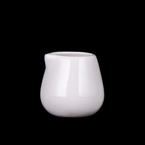 Keramische Melk Cup Mini Espresso Cup Kleine Melk Tank Melk Pot Melk Tank Westerse Stijl Servies Accessoires