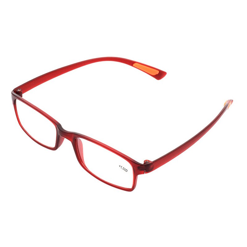 Gafas de presbicia súper ligeras Occhiali Da Lettura + 1,00 + 1,50 + 2,00 + 2,50 + 3,00 + 3,50 + 4,00 puntos de dioptría TR90 gafas de lectura