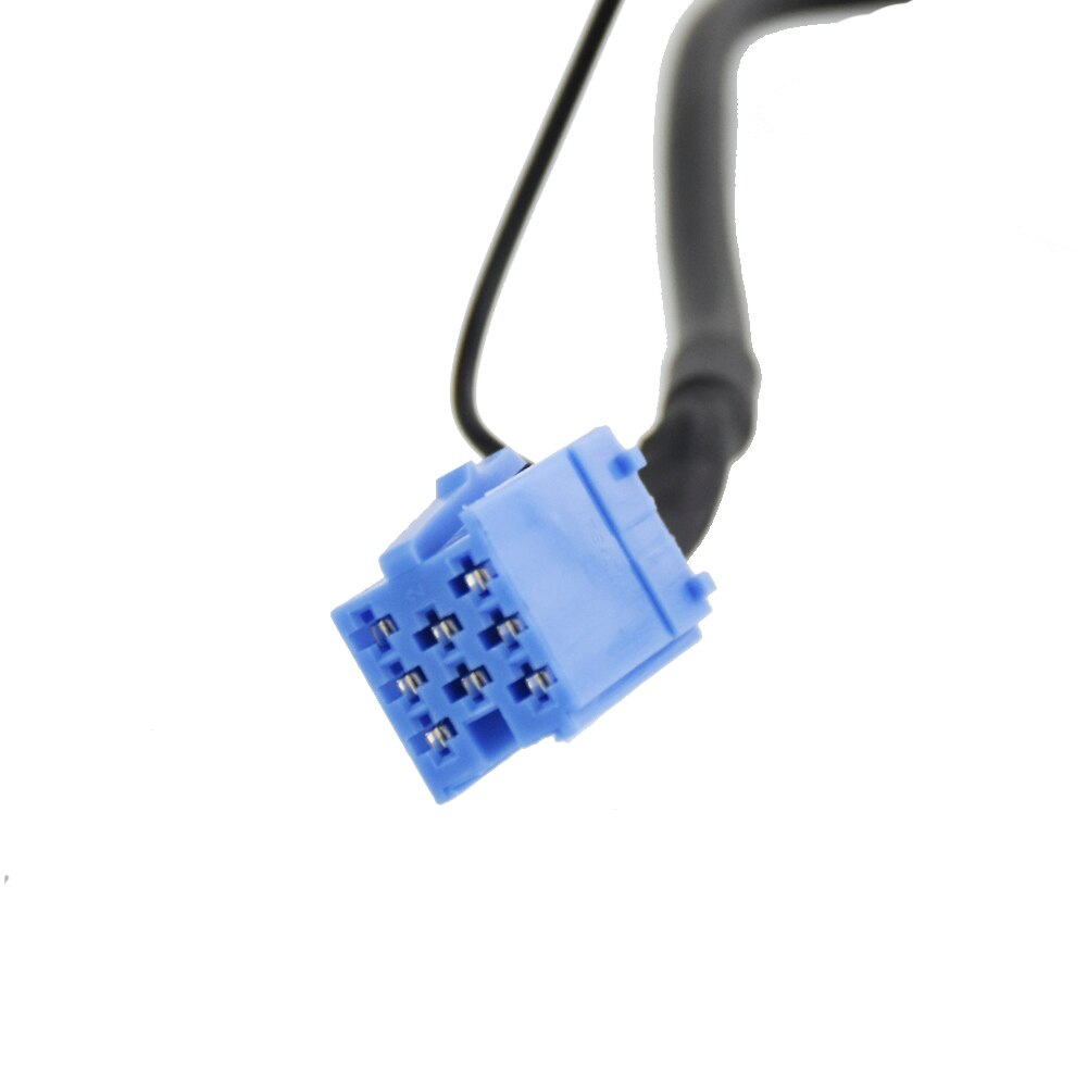 Auto Cd Adapter MP3 Audio Interface Aux Usb Sd Mini 8P Connect Cd-wisselaar Voor Vw Golf Passat Voor skoda Fabia