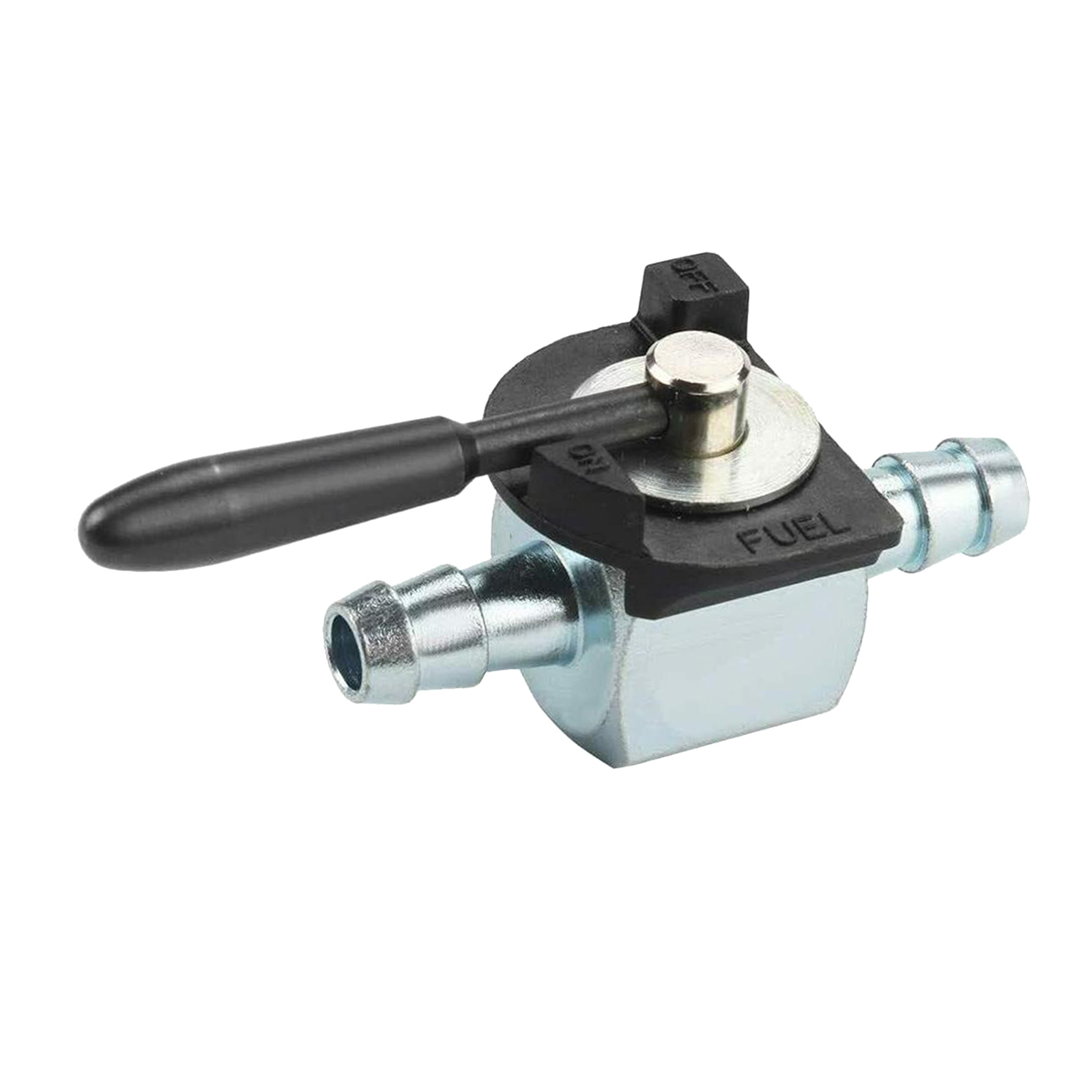 Inline Fuel Shut Off Valve Mower Shutoff Petrol Petcock Repair Parts