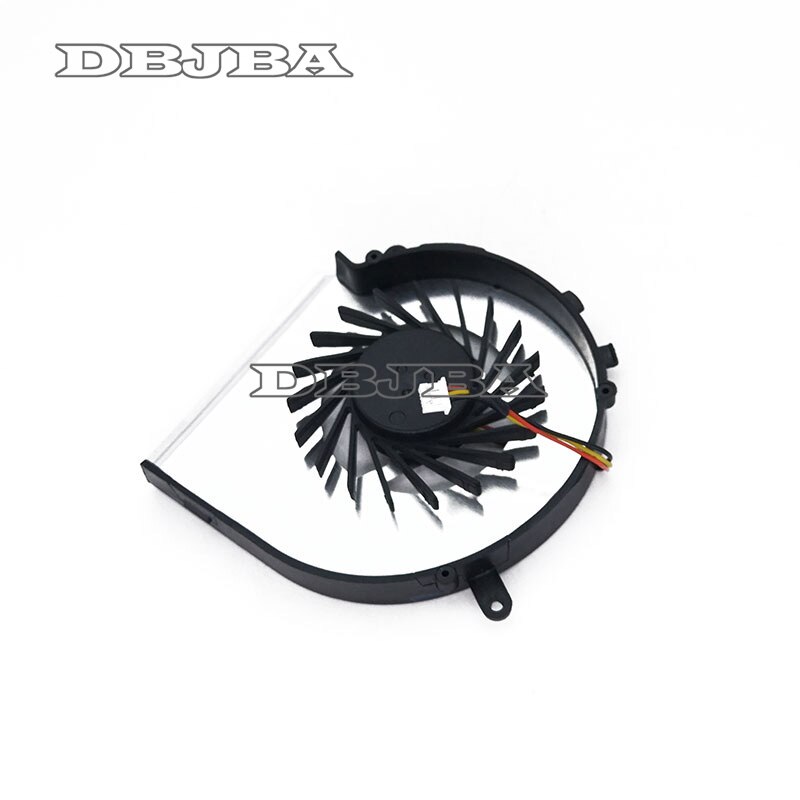 Fan For MSI GE62 GL62 GL72 GE72 PE60 PE70 Laptop CPU Cooling Fan PAAD06015SL N303