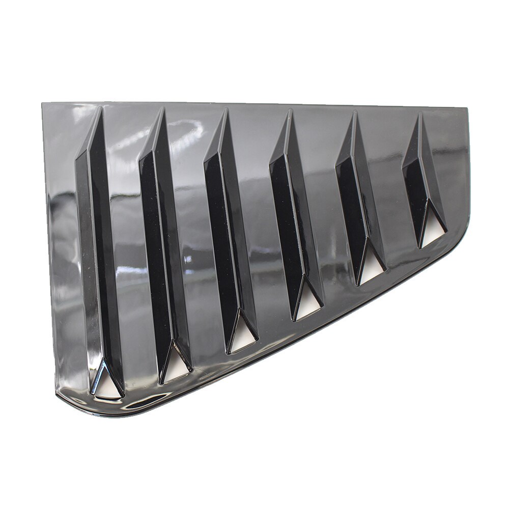 For Volkswagen Golf 7 Car Accessories 1 Pair of Window Shutters Cover Plastic Car Tunning Panel Side Air Vent Cover