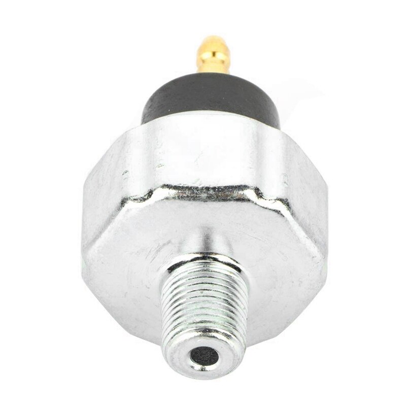 1pcs Car Positive Crankcase Ventilation Check Valve Exhaust Valve & 1pcs Oil Pressure Switch Sending Unit Sensor