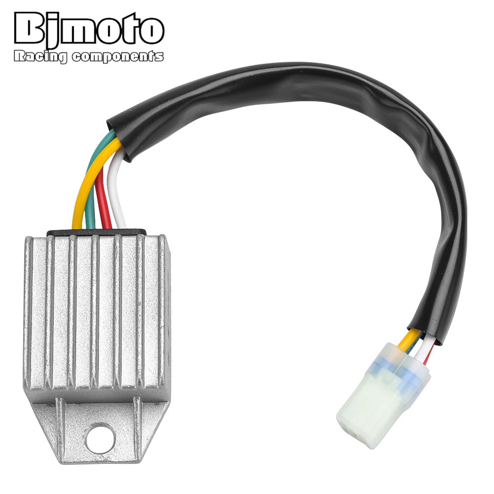 Motorfiets spanningsregelaar gelijkrichter Voor Honda 31600-KSC-671 31600-MEY-671 CRF250X 2004 CRF450X 2005 Yaxiang LD450