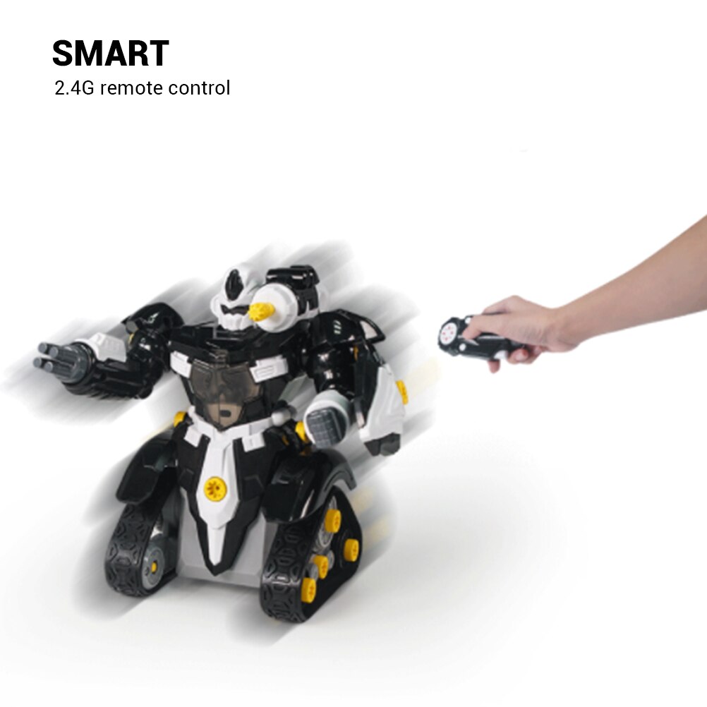 Kinderen Afstandsbediening Robot Speelgoed Intelligentie Diy Gemonteerd Elektrische Afstandsbediening Set Educatief Speelgoed Kinderen