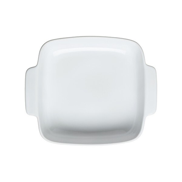Ovnsform pyrex signatur keramikk  (22 cm)