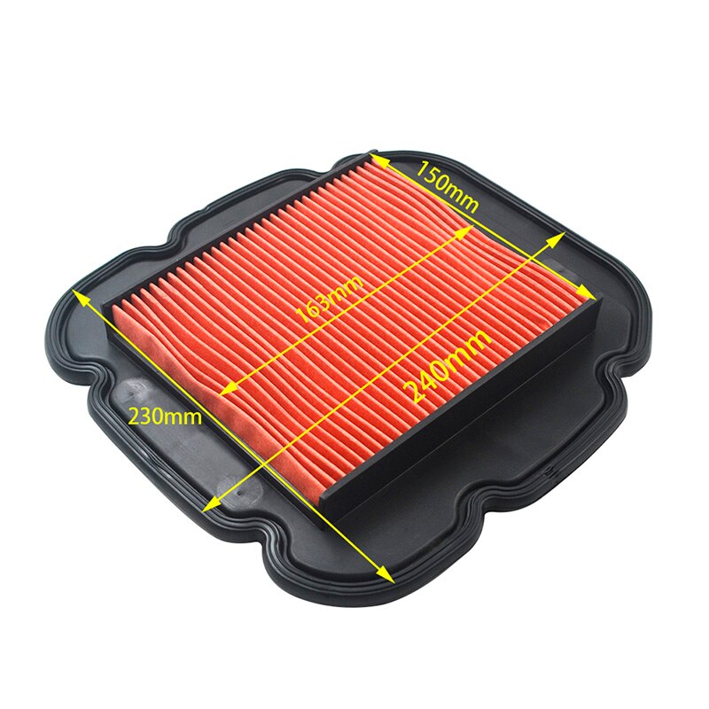 vei lidenskap motorsykkel deler luftfilter renere til suzuki  dl650 dl 650 v- strom  dl1000 dl 1000 2002 klv 1000 klv 1000 04-06