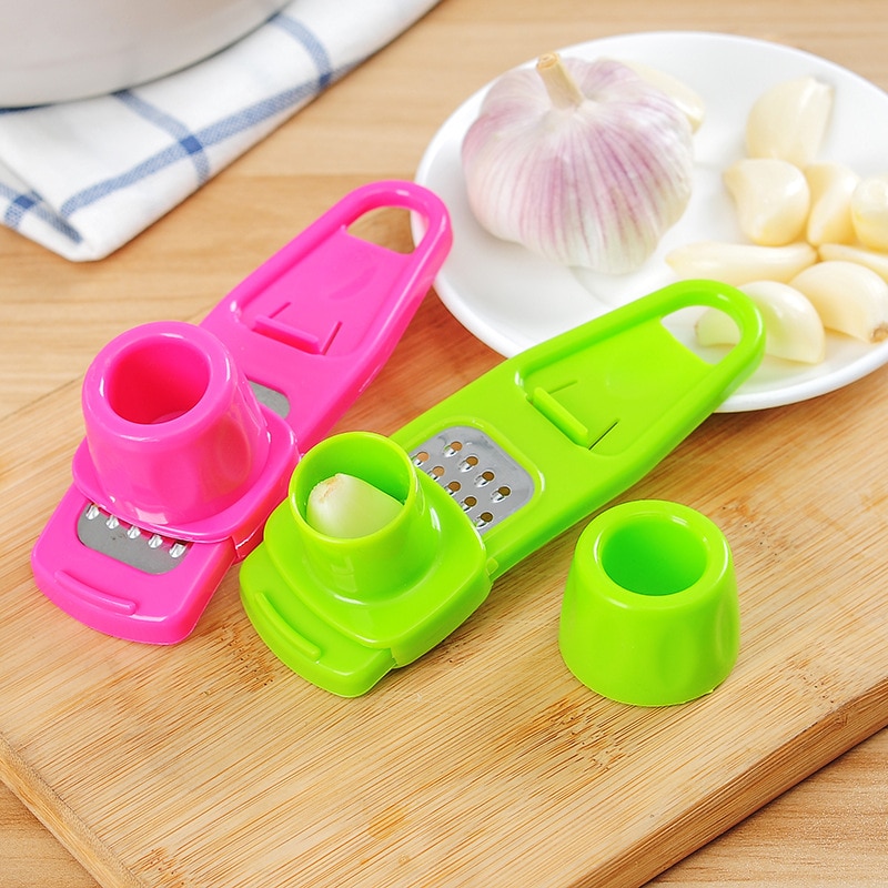 Mini rallador multifuncional para moler ajos de jengibre, rebanador, herramienta cortadora de cocina, utensilios y accesorios de cocina