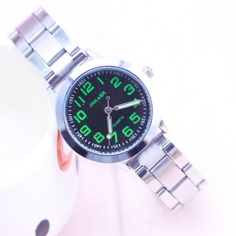 Small Children Watch Kids Girls Boys Clock Child Wristwatch Quartz Steel Watch Wrist for Girl Boy simple
