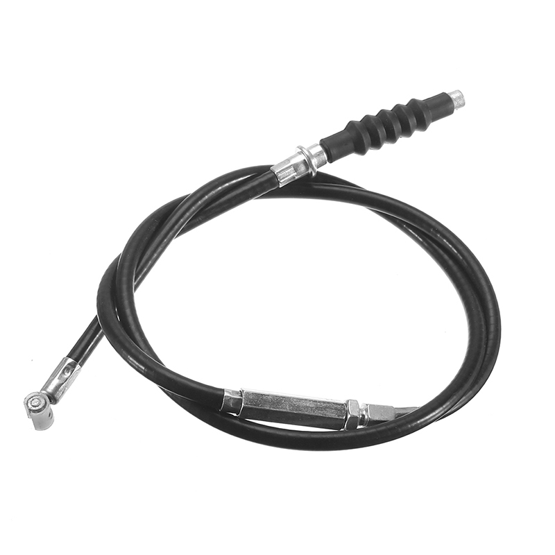 35.43Inch 90cm Adjustable Clutch Cable Throttle Cable Fit 110 125cc 140cc 4-Stroke Pitbike Pit Dirt Bike Motorcycle Accessories