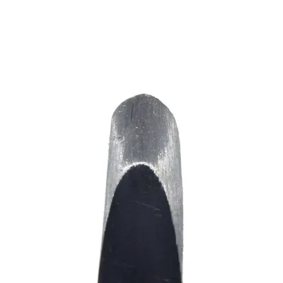 Herramientas para bonsái, cuchillo para tallar forja, cuchillo para recoger, cuchillo de dibujo, cuchillo para tallar, mango antideslizante, herramientas para tallar alambre: Azul