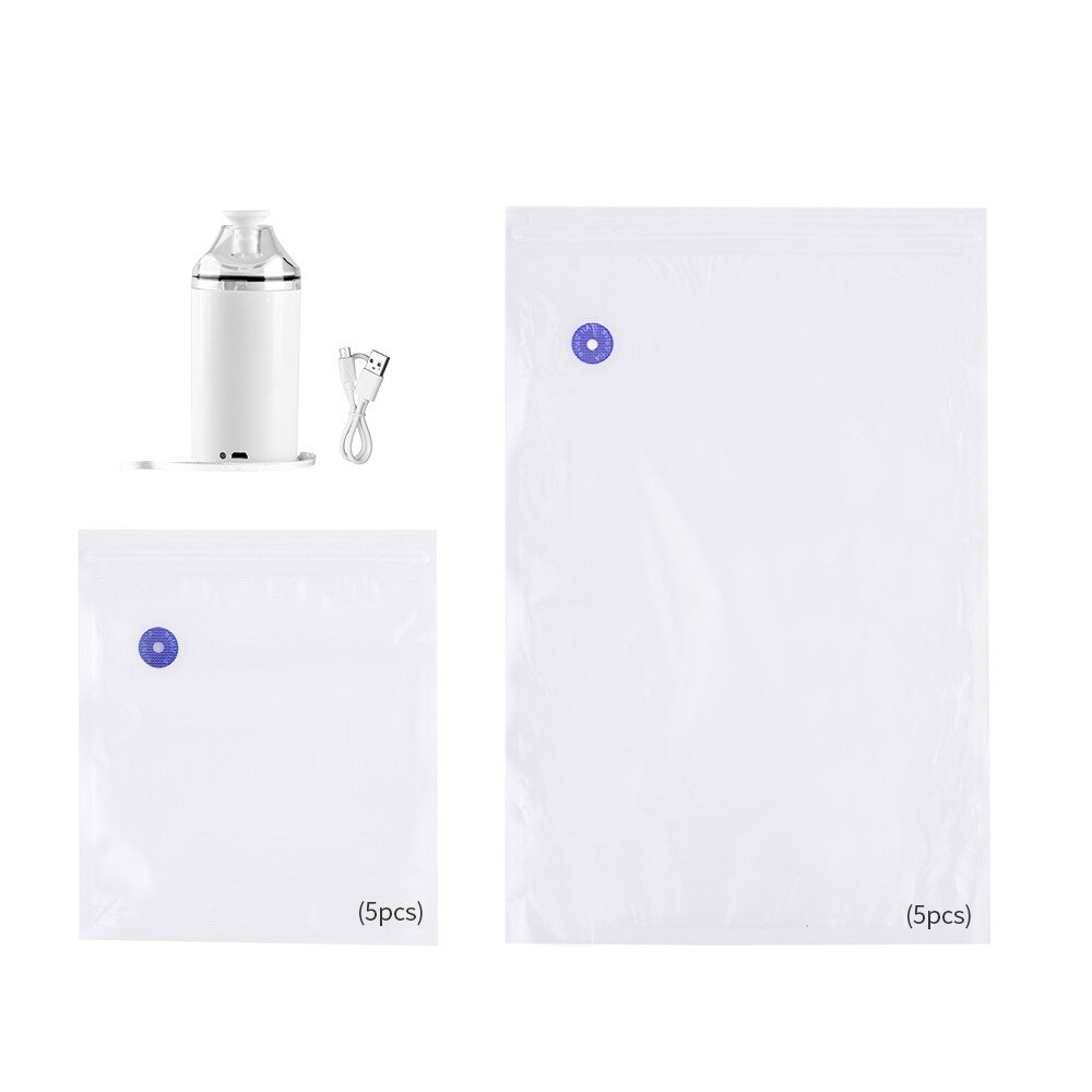 Handheld Mini Vacuum Sealer Machine with